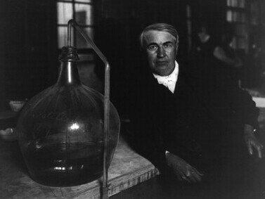 Thomas Alva Edison (February 11, 1847 – October 18, 1931) was an American inventor and entrepreneur who revolutionized several industries
