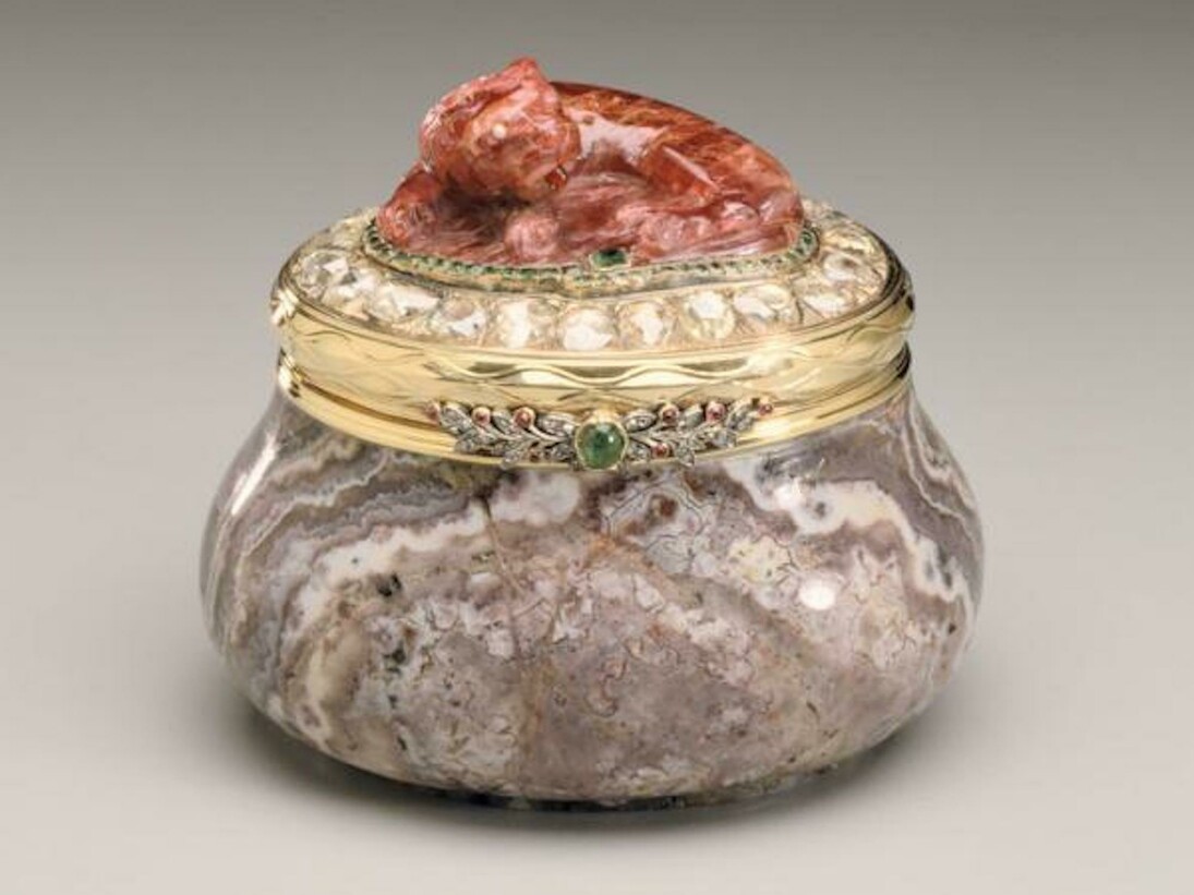 Fabergé Rediscovered. Courtesy of Hillwood