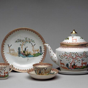 The Connoisseur’s Eye. Courtesy of The Museum of Fine Arts