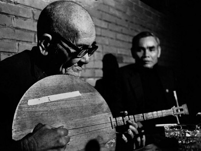 Chang Chao-Tang. Música tradicional