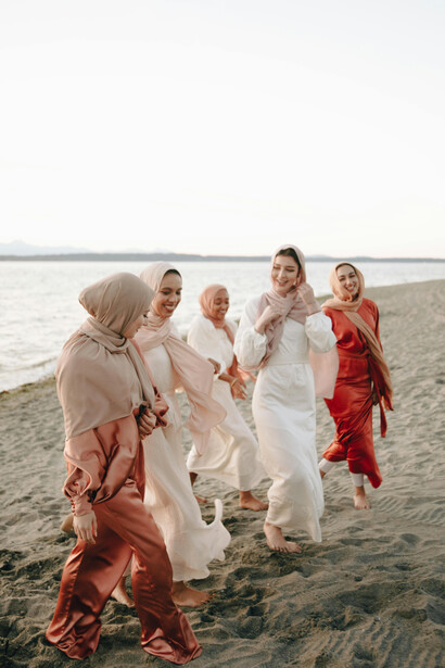 Donne in abiti islamici. Integrazione dei migranti in Europa: sfide e prospettive di cambiamento culturale