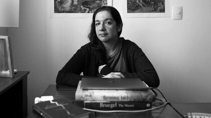 La escritora mexicana, Fernanda Melchor
