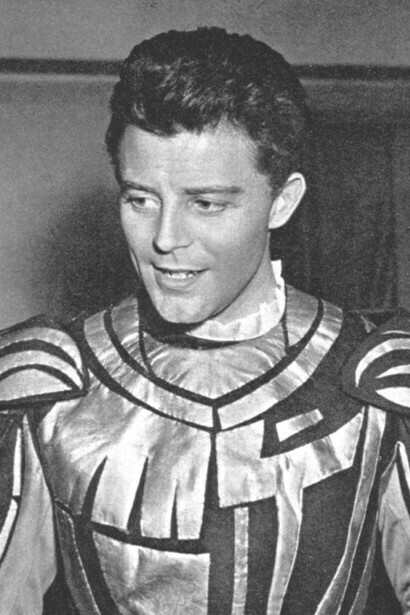 Gérard Philipe interpreta Il Cid
