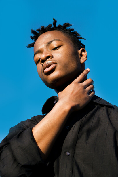 African-American models: it is crucial for people of all backgrounds to be represented in a variety of positions and occupations