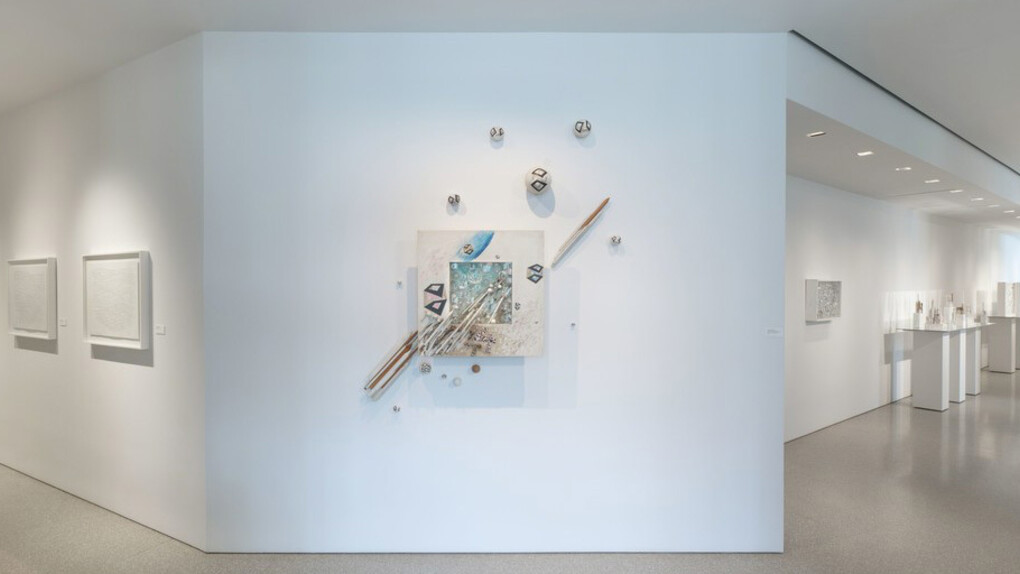 Mary Bauermeister. Courtesy of Michael Rosenfeld Gallery