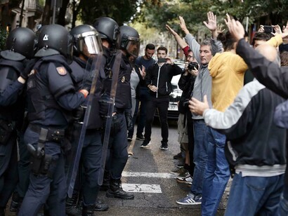 Momentos de tensión