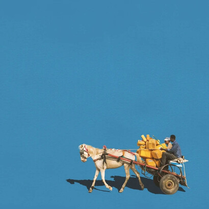 From Our Perspective. Courtesy of Addis Fine Art