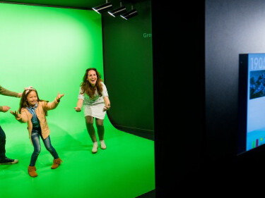 Panorama. Courtesy of EYE Filmmuseum