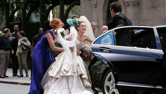 Fotograma de la película de 2018 «Sexo en Nueva York»