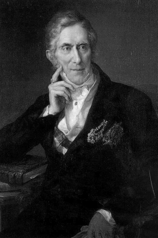 Evaristo Pérez de Castro, político y diplomático español doceañista