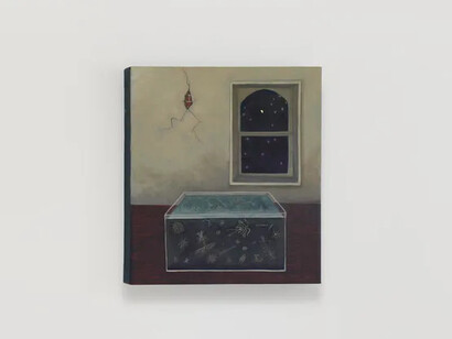 Anna Livia Taborda Monahan, Tideline, exhibition view. Courtesy of Mendes Wood DM