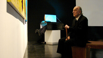 Armando Uribe Arce (foto: Rodrigo Rodrigo Gonçalves)