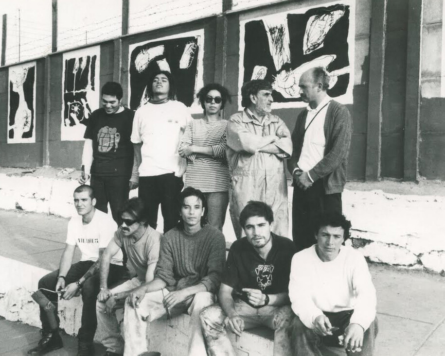 Alquimia. Courtesy of Museo de la Memoria y los Derechos Humanos