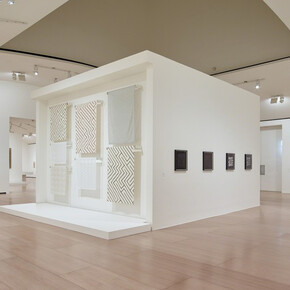 Anni Albers. Courtesy of Guggenheim Museum Bilbao 