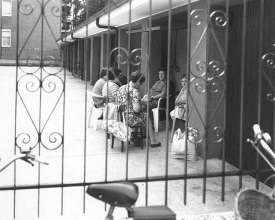 Archivio Dello Spazio. Courtesy of Museo di Fotografia Contemporanea