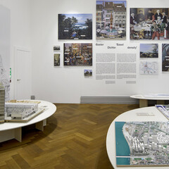 Dichtelust. Courtesy of S AM Swiss Architecture Museum