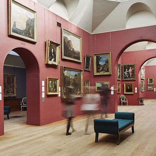 Permanent Collection. Courtesy of Dulwich Picture Gallery 