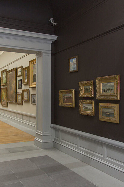 Verticals. Courtesy of Musée des Beaux-Arts de Gand