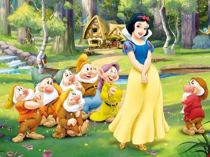 Animación. Blancanieves