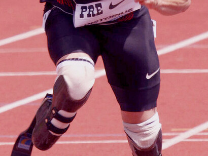 Oscar Pistorius