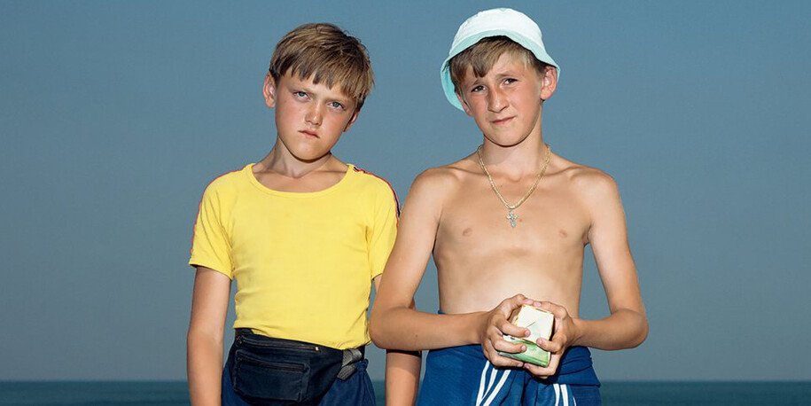 Rineke Dijkstra. Courtesy of Louisiana Museum of Modern Art