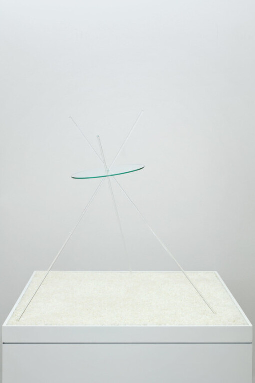 A Bauhaus Project. Courtesy of Mehdi Chouakri