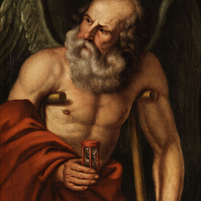 Artus Wolffort (1581–1641), Chronos, olio su tela