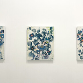 Chris Kahler, installation view. Courtesy of Bruno David Gallery