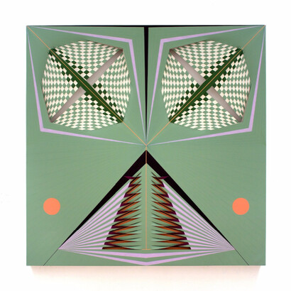 Tracing the Out of Sight. Courtesy of Praxis