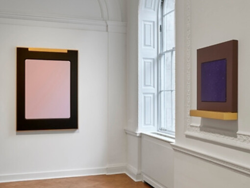 Sylvie Fleury. Courtesy of Galerie Thaddaeus Ropac 