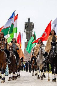 Shakhrisabz, Uzbekistan  Tourism Capital of the Economic Cooperation Organization (ECO) for 2024
