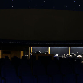 Minerals and Planetarium. Courtesy of Regional Natural History Museum of Plovdiv  