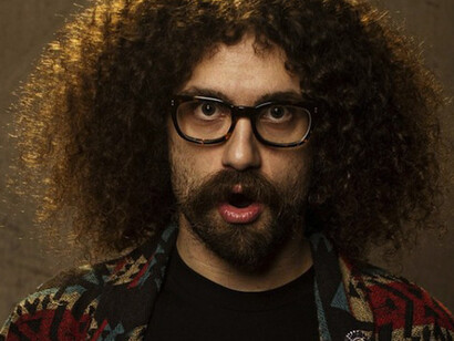 Gaslamp Killer. Courtesy of Milhões de Festa