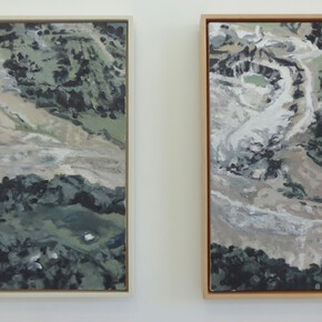 Mimi Oritsky. Courtesy of Amos Eno Gallery