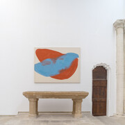 Tamina Amadyar. Courtesy of Kewenig Galerie, photographer: Bruno Daureo