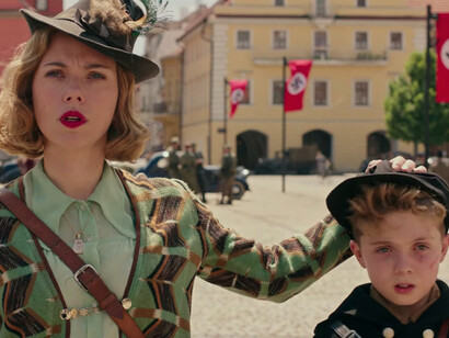 Fotograma del filme Jojo Rabbit (2019)