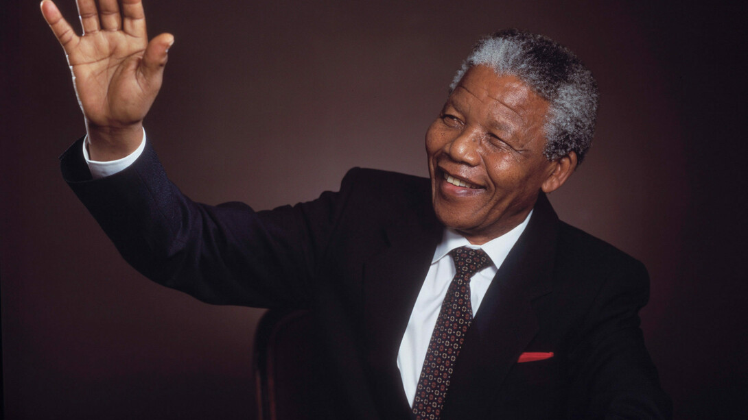 Nelson Mandela (1918-2013)