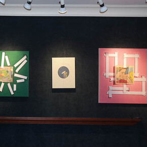 Anthony Mastromatteo. Courtesy of Rehs Galleries