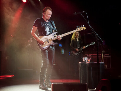 Sting al basso