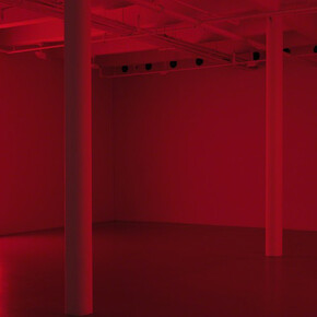 Tatsuo Miyajima. Courtesy of Lisson Gallery