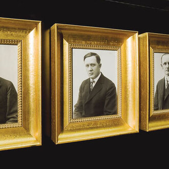 The Harley-Davidson Journey. Courtesy of Harley-Davidson Museum