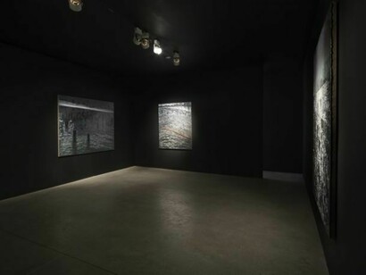 Ena Swansea, Intallation views, Courtesy of Friedman Benda and the artist. Photography by: Christopher Burke Studio.