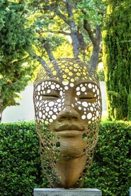 Anton Smit, stream of consciousness, 2022, Sandton, Johannesburg, South Africa
