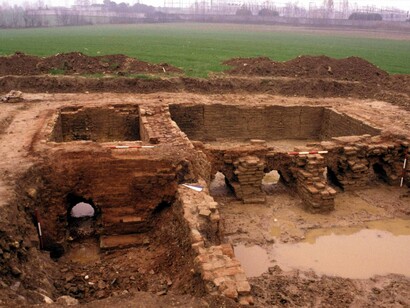 Scavi a Lonato del Garda