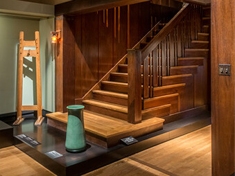 Greene & Greene. Courtesy of The Huntington