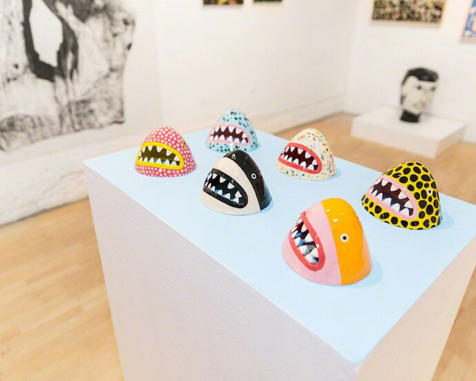 Winter Group Show. Courtesy of Hashimoto Contemporary 