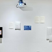Installation View, The Faraway Nearby, 2024. Photo by Matthew Sherman. Courtesy of A.I.R. Gallery