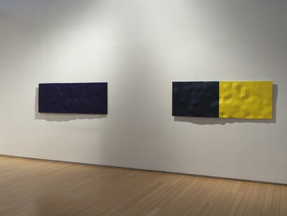 Rupert Deese. Courtesy of Nancy Hoffman Gallery