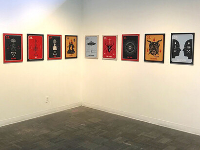 Daniel Martin Diaz. Courtesy of La Luz De Jesus Gallery