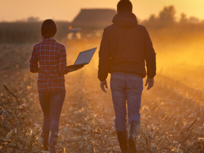 Ganaderos y agricultores 2.0